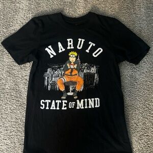 Naruto tee